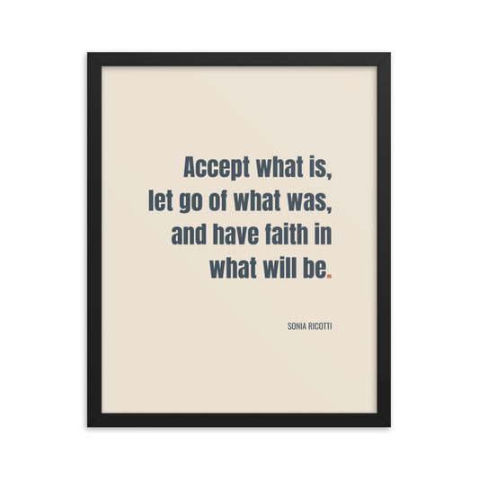 motivational wall art framed