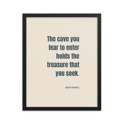 motivational wall art framed