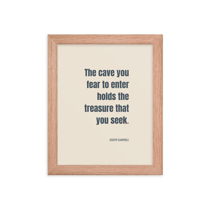 motivational wall art framed